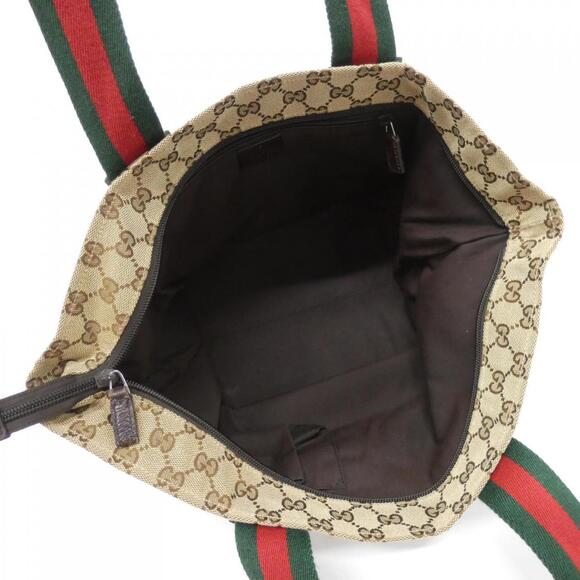 GUCCI Authentic Brown Bag - Picture 6 of 7